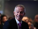 Tony Blair returns to politics 20 years after election win