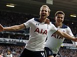 Tottenham keep Premier League title race alive with derby win over Arsenal