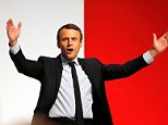 EU must reform or face Frexit, warns Macron