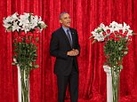 Obama recites Valentine's poem to Michelle while on Ellen