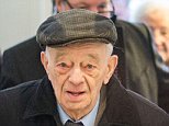 'We were made to stand naked for four hours while they decided who should be killed': Holocaust survivor reveals the horrors of Auschwitz at trial of SS guard 