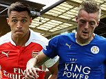 Arsenal vs Leicester LIVE score: Premier League title race heats up as league leaders make pivotal Emirates Stadium visit