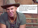 I'm A Celebrity viewers mock Shane Warne over claims about aliens and evolution