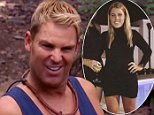 Shane Warne's daughter Brooke says cricketer will struggle with dunny duty on I'm A Celebrity… Get Me Out Of Here!