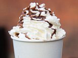 Action on Sugar compared Starbucks, Coca Cola, Costa and Caffè Nero