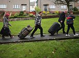Inverclyde man arrested over Facebook posts about Syrian refugees