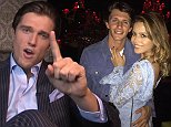 TOWIE's Jake Hall hits out at 'desperate' co-star Lewis Bloor after he admits kissing his girlfriend Chloe Lewis AND Kate Wright