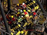 Smiler rollercoaster at Alton Towers which left five passengers with serious injuries after it broke down is set to reopen in three weeks after being shut in the wake of crash last year 