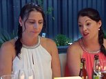 MKR's Lisa takes multiple digs at rivals Lauren and Carmine