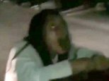 'Possessed' woman terrifies Mexican villagers as she wanders the streets at night