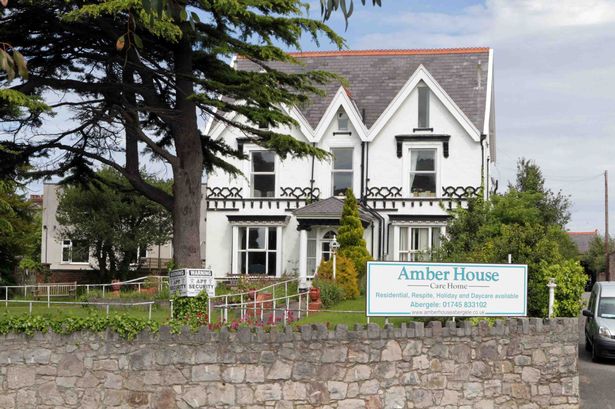 Abergele care home boss banned over 'letting OAPs have sex'