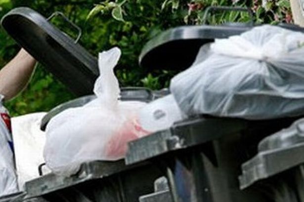 North Wales' councils flooded with more than 24,000 complaints about missed bin collections over past 12 months