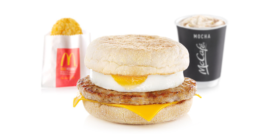 McDonalds are giving away FREE breakfasts tomorrow!