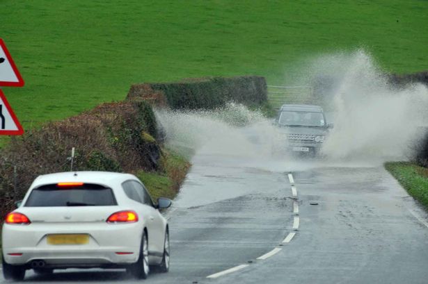 Two new North Wales flood warnings in force