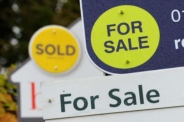 The North Wales community where house prices dropped more than 44% in one year