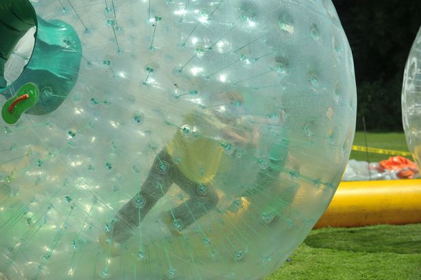 Anglesey Zorb Centre set to be approved amid local objections