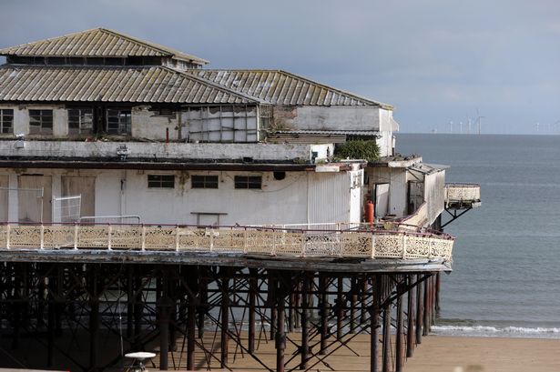 Colwyn Bay pier court case 'cost council £250,000' claims David Jones MP