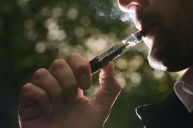 E-cigarette inventor fumes at Welsh Government over vaping ban plan