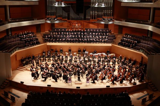 Wrexham Symphony Orchestra shortlisted for prestigious award