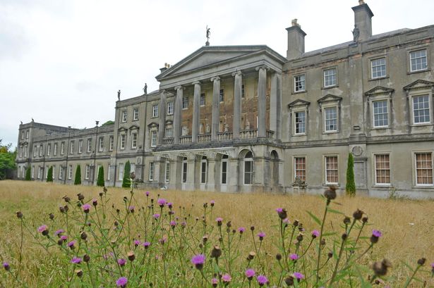 Plas Glynllifon mansion could cost £5m to restore to its former glory