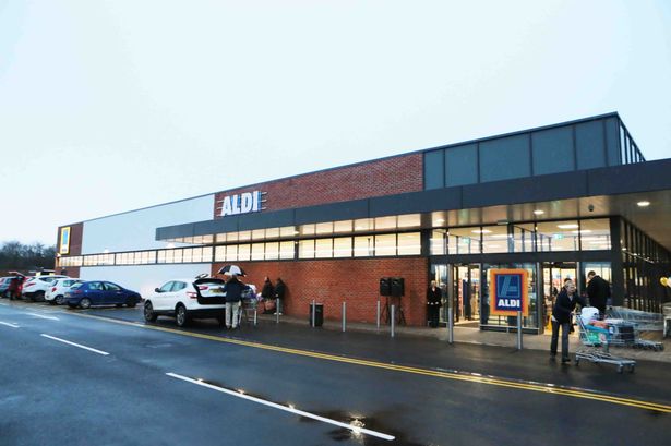Aldi in Broughton tipped for planning approval……just as well as it opened in December