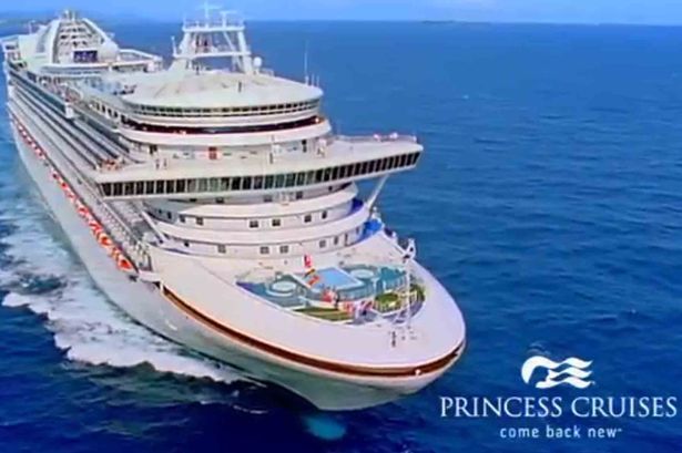 Giant cruise ships can return to Holyhead after new port anchorage point found