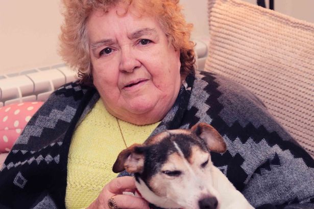 St Asaph great-grandmother left feeling 'violated' after flood insurance cash is taken by 'friend'