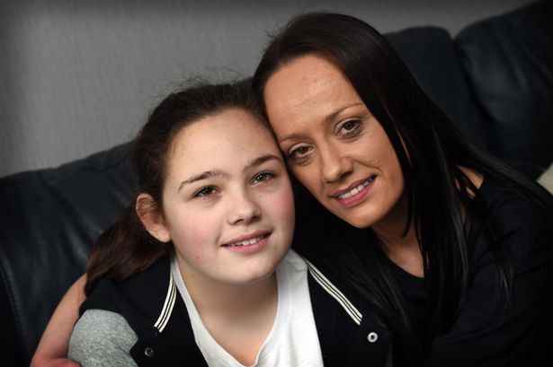 Meet Rhyl teenage girl who became surgeon's youngest patient to undergo major operation