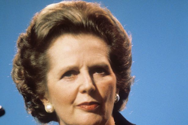 Margaret Thatcher's intervention in Courtaulds shock closure in Wrexham and Greenfield