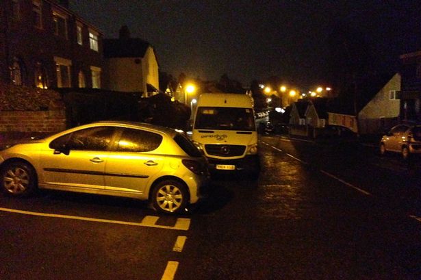 North Wales' worst parking – have you made it into the hall of shame?
