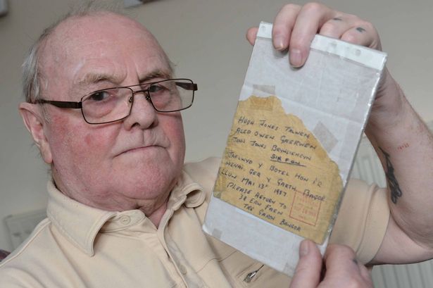 Historic North Wales message in a bottle travelled 3,245 miles to Canada in just four months