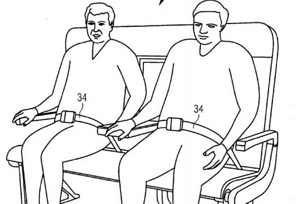 Airbus patent to deal with obese passengers seating crisis
