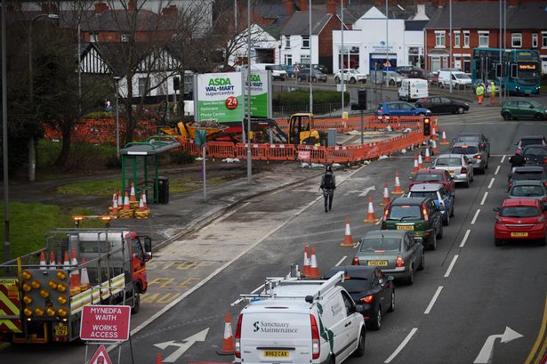 'Nightmare' Queensferry roadworks cause misery for motorists