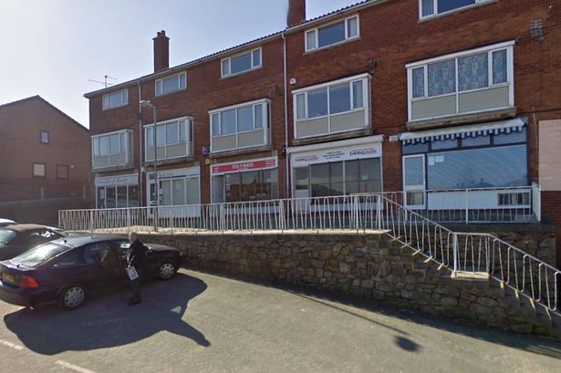 Holywell newsagent in knifepoint robbery two weeks after taking on shop