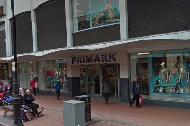 Look what's in store for Primark in Wrexham