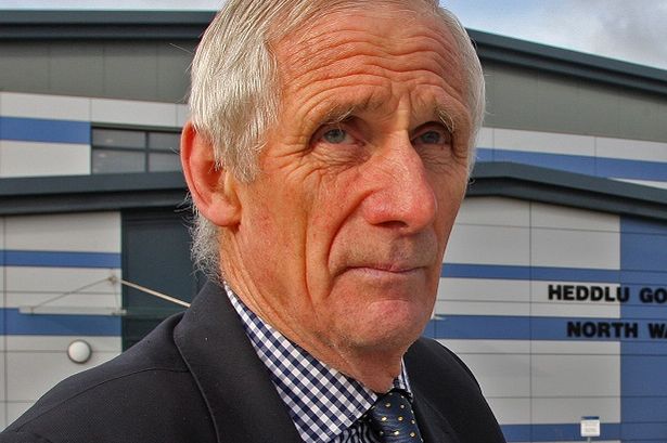 Anglesey councillor Peter Rogers barred for three months over land deal lobbying