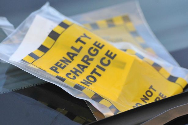 Parking fines net North Wales councils more than £2.3m in almost three years