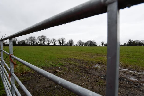 Fury over plans to build new village on Wrexham green field site