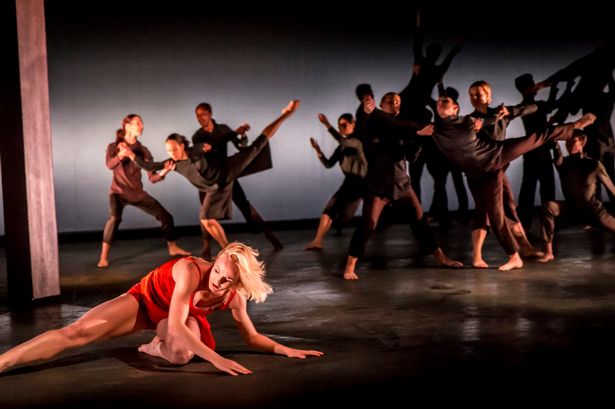 Rambert to bring three new works to Theatr Clwyd