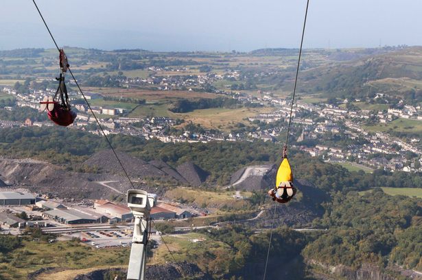 100mph Zip World wires get the go-ahead