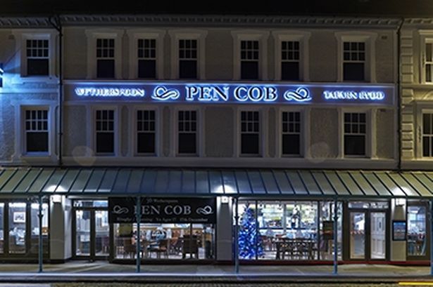 JD Wetherspoon's Pen Cob in Pwllheli could open new hotel