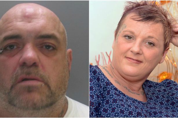 Sylvan Parry should 'never be let out of prison' says mum-of-six who he tried to kill