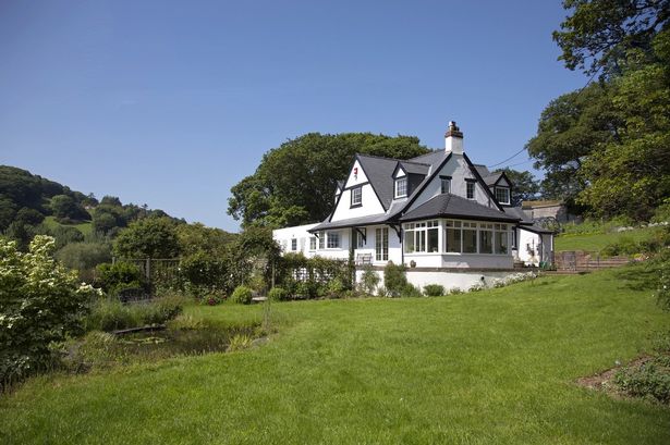 Five of North Wales' most expensive homes sold in January 2016