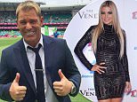 Shane Warne flirts up a storm with his celebrity crush Carmen Electra via text message
