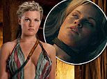 Bonnie Sveen goes topless for X-rated sex scene in Spartacus: War of the Damned video
