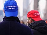 Goldman Sachs' Luke Thorburn behind Donald Trump-inspired hats gets put on leave