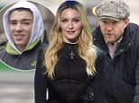 Madonna to 'proclaim her undying love for son Rocco' ahead of custody battle