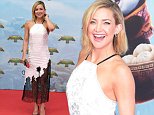 Kate Hudson leads the glamour at Kung Fu Panda 3 premiere in Berlin