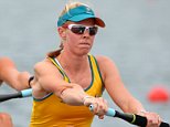 Australian silver medallist rower Sarah Tait dies aged 33 after cancer battle