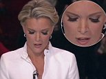 Megyn Kelly mocked by debate viewers for her fake eyelashes AGAIN